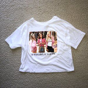 Mean Girls T-Shirt On Friday We Wear Pink